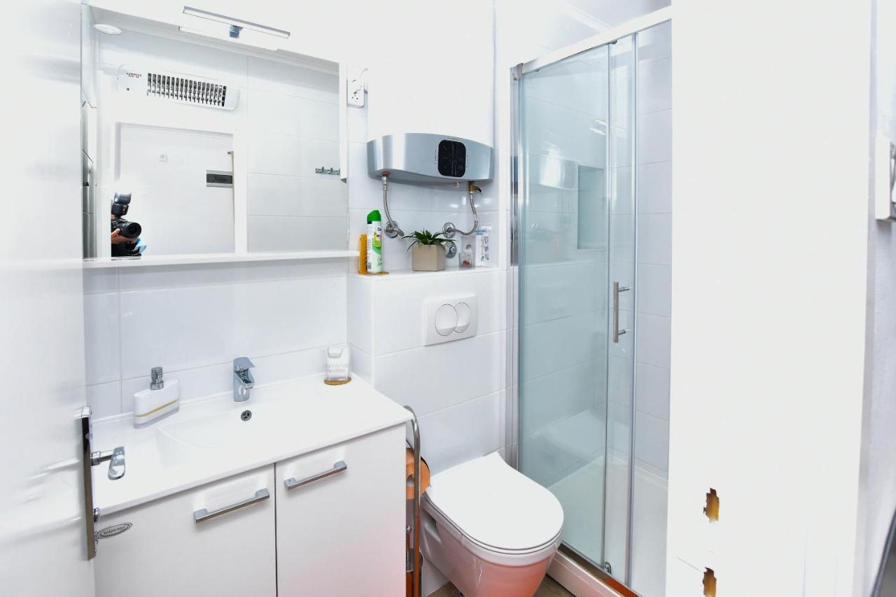Apartments Mijo Murter Ngoại thất bức ảnh
