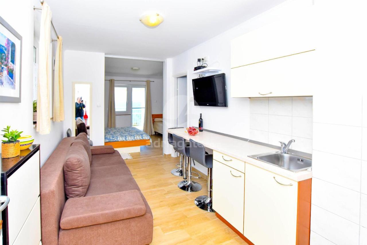 Apartments Mijo Murter Ngoại thất bức ảnh