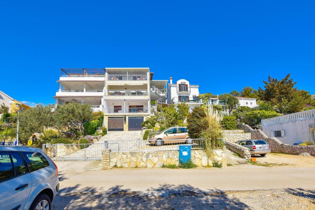 Apartments Mijo Murter Ngoại thất bức ảnh