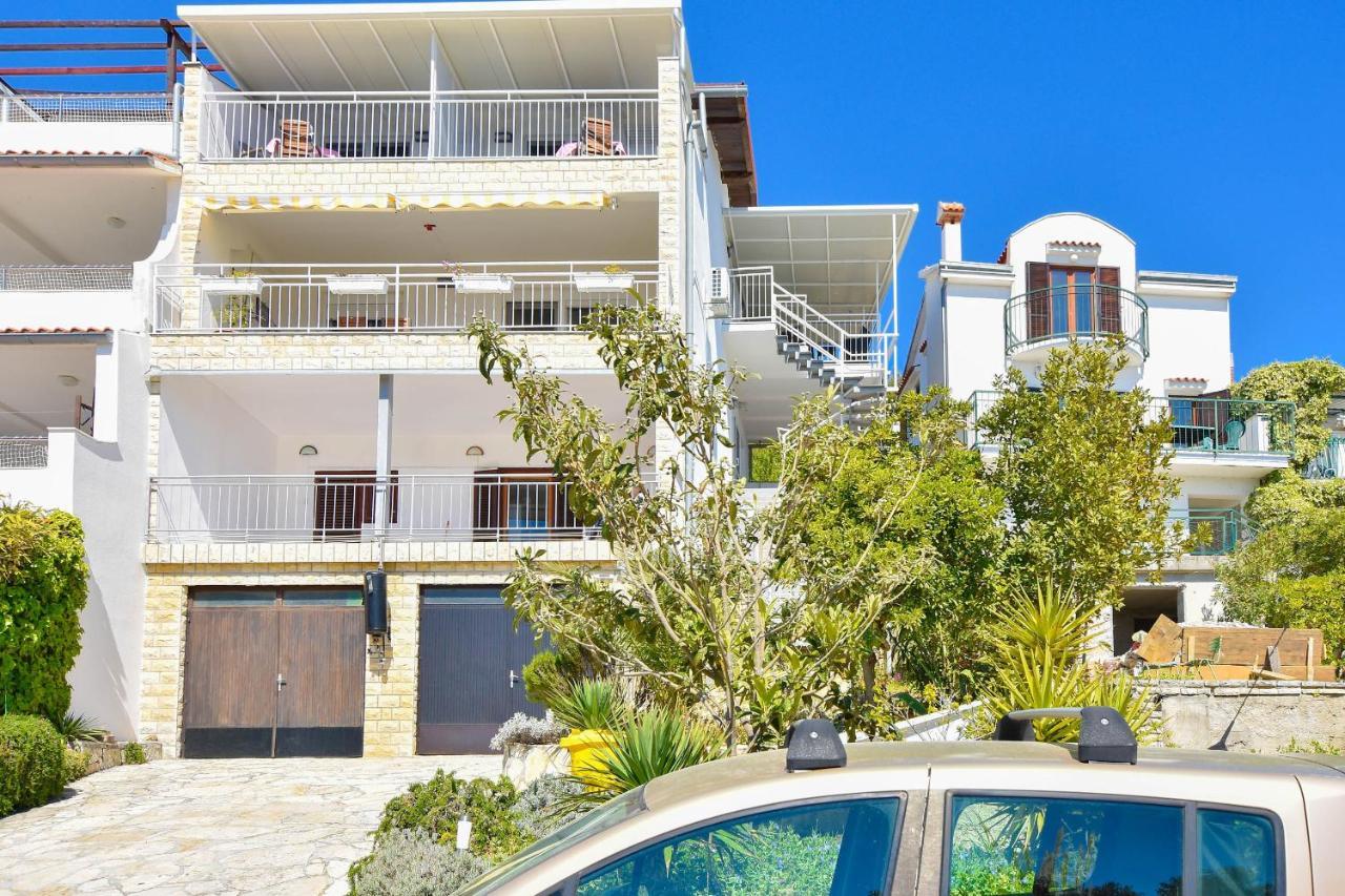 Apartments Mijo Murter Ngoại thất bức ảnh