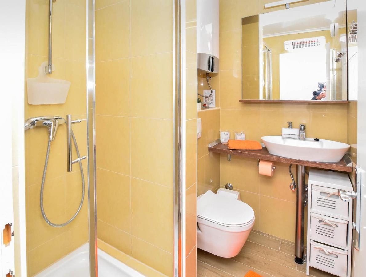 Apartments Mijo Murter Ngoại thất bức ảnh
