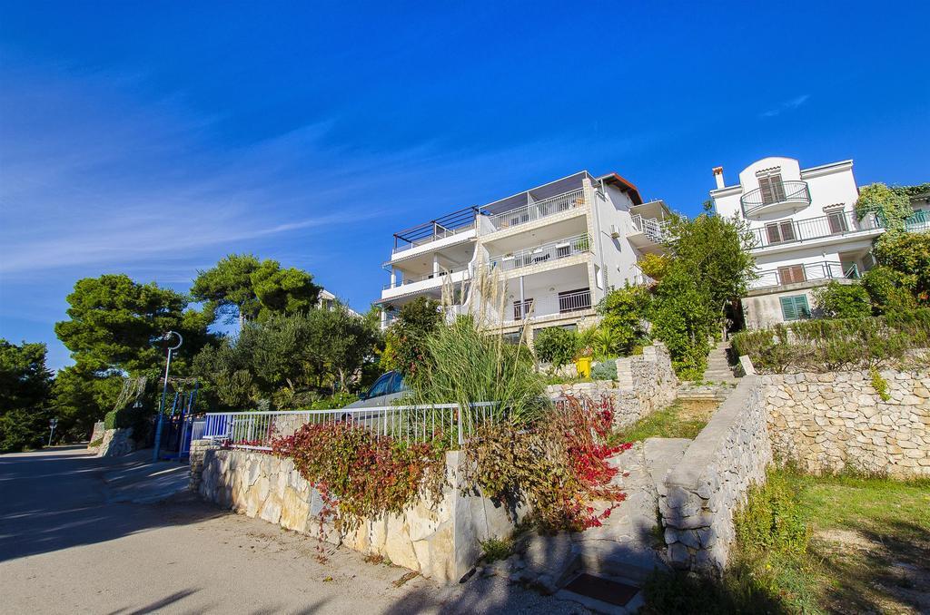 Apartments Mijo Murter Ngoại thất bức ảnh